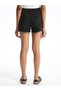 XSIDE Skinny Fit Ripped Detailed Women's Jean Shorts - 4