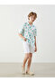 Boys' Jean Shorts with Adjustable Elastic Waist