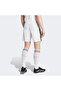 Real Madrid 25-26 Home Men's White Soccer Shorts - 3
