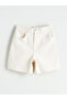 Two Mt Shop Quality Bermuda Fit Women's Jean Shorts - 5