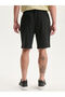 Nevavm Standard Fit Pique Men's Shorts with a Difference - 4