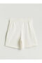 Women's Shorts with Elastic Waist - 6