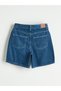 Quality Pieces from Çelebi Store Mom Fit Women's Jean Shorts - 7