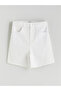 Nevavm Bermuda Fit Women's Jean Shorts with a Difference - 5
