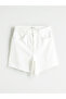 Nevavm Bermuda Fit Women's Jean Shorts with a Difference - 5