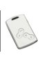 Protective cover for Renault key, White