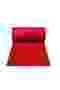 Red Curly Mat 12 mm 100X100