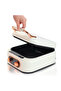3-in-1 Electric Hot Pot Grill, 1800W Multi-Function Cooker with Non-stick Coating, Double Pan Design