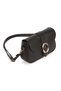 Daily Women's Shoulder Bag with Buckle Detail Cover 2 Pieces Bag - 3