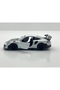 Porsche 911 Gt2 Rs Diecast Model Car - 6