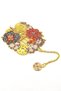 Spirit of the Time Mechanical Watch and Butterflies Metal Bookmark Bookmark Ay049 - 4