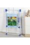 Dry Cloth Stand – Foldable Drying Rack for Clothes | Lightweight Stainless Steel Laundry Dryer | I - 5