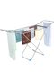 Clothes Drying Rack Stand Heavy Duty Stainless Steel Vertical Clothes Dryer Stand S