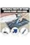 6 Pack Jumbo Vacuum Storage Bags 100x80cm with Hand Pump – Airtight Compression for Travel & Clothes - 2