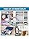 18-Pack Vacuum Storage Bags (3 Jumbo, 6 Large, 6 Medium) with Hand Pump for Clothes & Bedding - 3