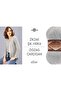 Angora Gold Glitter Hand Knitting Yarn 100g 500m – Can Be Knitted with Needles and Crochet – Color No:21 - 4