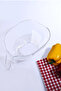 Flowelle Transparent Practical Kitchen Strainer - 3