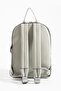 Unisex Backpack 38*24 cm Faux Leather Business Briefcase with Laptop Compartment Mega Bag - 3