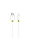 كيبل ايفون بطول 1 متر قوي MFI cable usb to lightining - 2