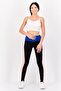 Women Sportswear Fit Training Leggings, Multicolor - 4