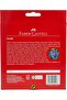 Faber-Castell Colours of Nature Colour Pencils 24 (Cardboard Box, Assorted, 114426) - 2