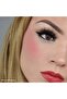 Cheek Kiss Powder Blush Palette 120 Golden Hour Glow Lightweight,Blendable Matte&Shimmer Trio - 2