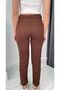 A.U.R.A >>>Women's High Belt Lycra Boyfrend Mom Jeans (S.T.R.A.I.G.H.T F.İ.T) - 3