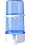 Cooci 2pcs Plastic Bird Feeder Parrot Water Feeders - Parrot Water Dispenser Pet Bird Plastic Water - 3
