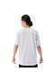 Yy25 16741 Men's Sports T-Shirt White - 4