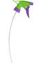 Plastic Sprinkle Spray Bottle Head - 5
