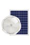 Solar Ceiling Light, 100 W, Cold Light, Cold White