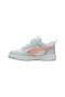 402786 Rebound V6 Lo Spacebelle Blue Girl's Sneaker - 2