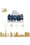 Facial Tissue - Premium Quality 5-Ply - 450 Sheets -10 Value Packs - 3