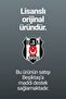 صندوق خشبي أصلي مرخص من Nostalji باللون الأسود مطبوع عليه Bjk Eagle - 7