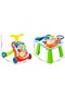 5 in 1 Interactive Baby Walker, "LikeSmart Elephant Stroller PLUS" with Removable Interactive Table, - 4