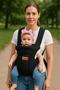 Comfy Anatomical Baby Carrier Kangaroo - Baby Carrier - 3