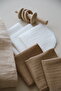 Dery Baby 25*25 4 Layer Muslin Mouth Wipes - 7