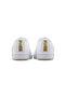 Up Unisex Sports Shoes 372605-07 White-White-Team Gold - 4