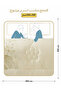 7-Piece Digital Print Comforter Set – King Size Fits 200x200 cm, Soft Microfiber Bedding Set. - 4