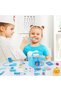 63 PCS Doctor Play Set,Dentist Kit with Stethoscope and Coat,Best Gift for Kids Doctor Role Play - 8