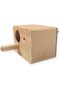 Wooden Nest Nesting Box For Bird - 2