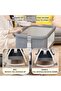 Multi-functional Baby Crib - All-in-One Sleeping Solution with Convertible Design - 4