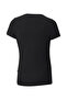 تي شيرت بشعار Essentials - أسود - 2