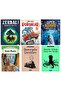 Zerdali One Year with My Grandfather,Robons,Super President,Iron Mask,Reading Set for Grades 7,6,5,4 - 2