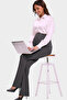 Maternity Leggings with Pockets, Adjustable Waist, Stretchy, Tightening - 6