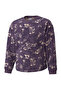 تي شيرت Alpha All Over Print Crew FL - Sweet Grape