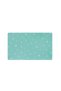 Protective office folder, 60x37cm, rubber and polyester, with pattern, Turquoise - 2