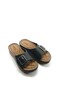 Sirma New Model Full Orthopedic Single Buckle Mother Slippers - 4
