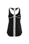 تيشيرت UA Knockout Tank Top - أسود - 2
