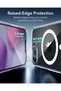 iPhone 17E Halolock Magsafe Classic Hybrid Silicone Case - 3